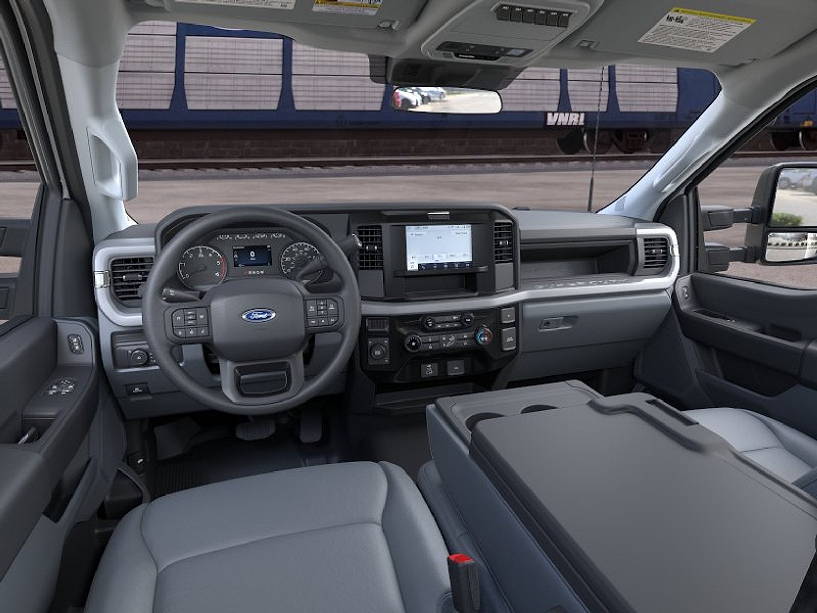 2026 Ford Chassis Cab F-550® XL