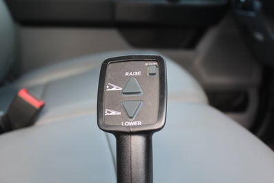 2025 Ford Chassis Cab F-550® XL