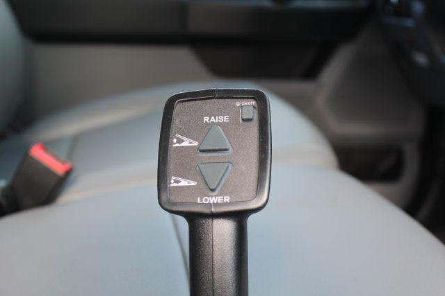 2025 Ford Chassis Cab F-550® XL