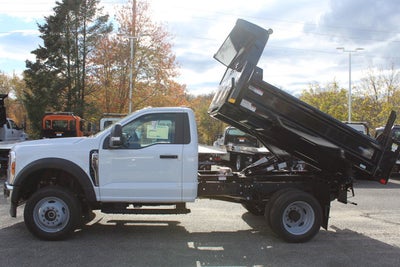 2025 Ford Chassis Cab F-550® XL