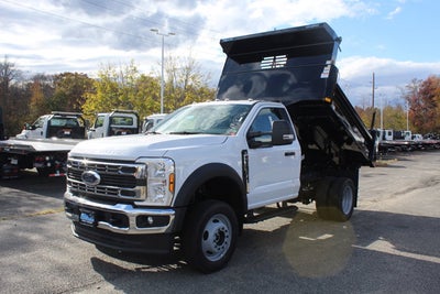 2025 Ford Chassis Cab F-550® XL