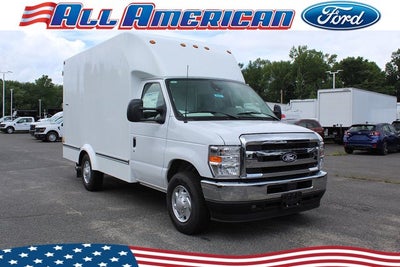 2026 Ford Econoline Cutaway E-350 SRW