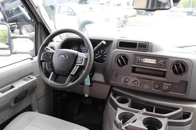 2026 Ford Econoline Cutaway E-350 SRW