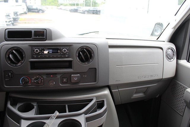 2026 Ford Econoline Cutaway E-350 SRW