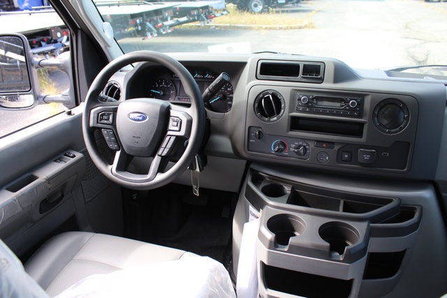 2026 Ford Econoline Cutaway E-350 SRW