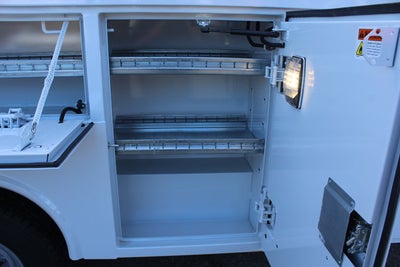 2026 Ford Econoline Cutaway E-350 SRW