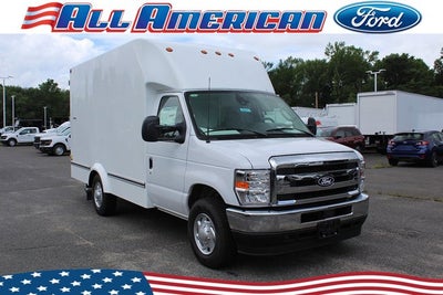 2026 Ford Econoline Cutaway E-350 SRW