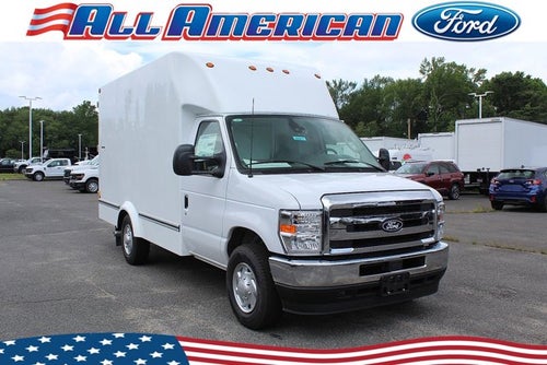 2026 Ford Econoline Cutaway E-350 SRW