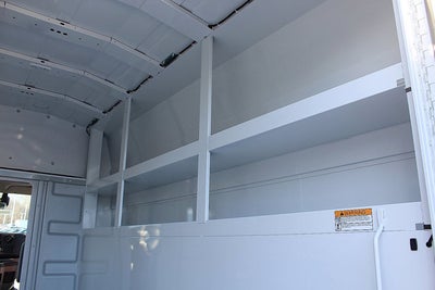 2026 Ford Econoline Cutaway E-350 SRW