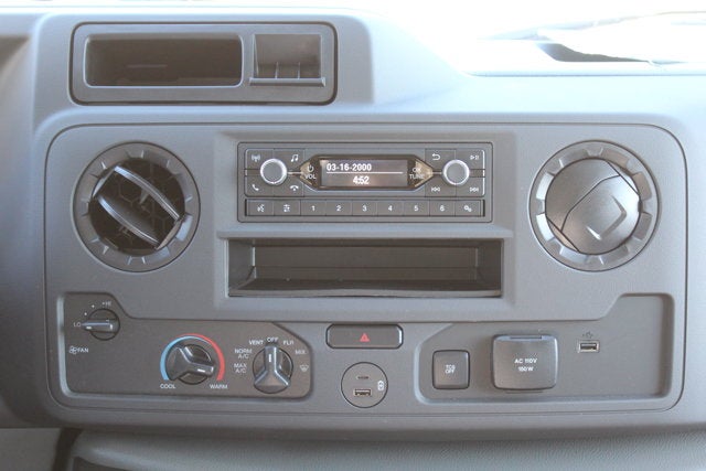 2026 Ford Econoline Cutaway E-350 SRW