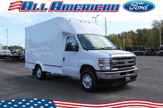 2027 Ford Econoline Cutaway E-350 SRW