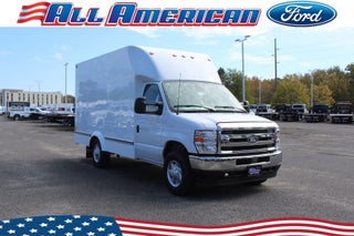 2027 Ford Econoline Cutaway E-350 SRW