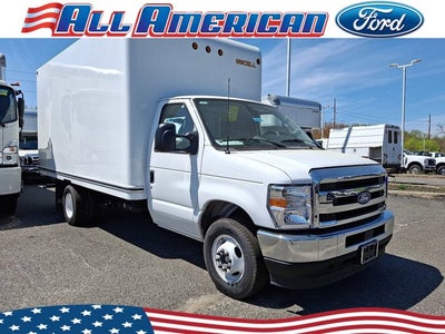 2026 Ford Econoline Cutaway E-350 SRW