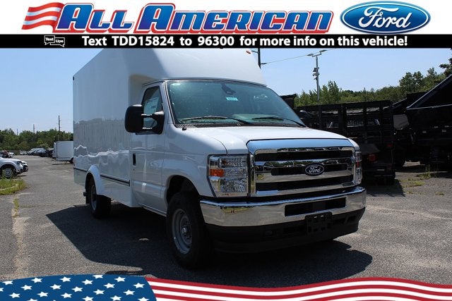 2026 Ford Econoline Cutaway E-350 SRW