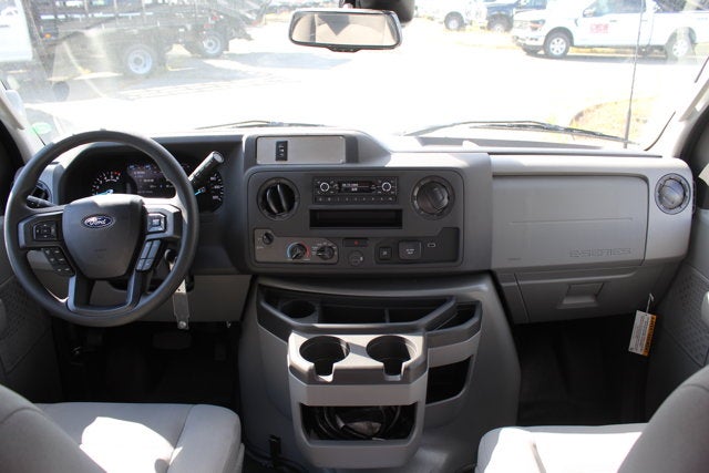 2026 Ford Econoline Cutaway E-350 SRW