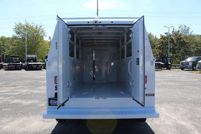 2026 Ford Econoline Cutaway E-350 SRW