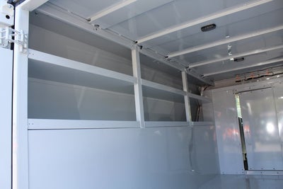 2026 Ford Econoline Cutaway E-350 SRW