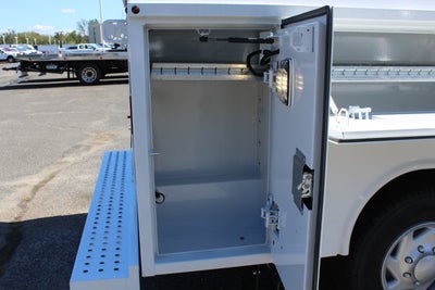 2026 Ford Econoline Cutaway E-350 SRW