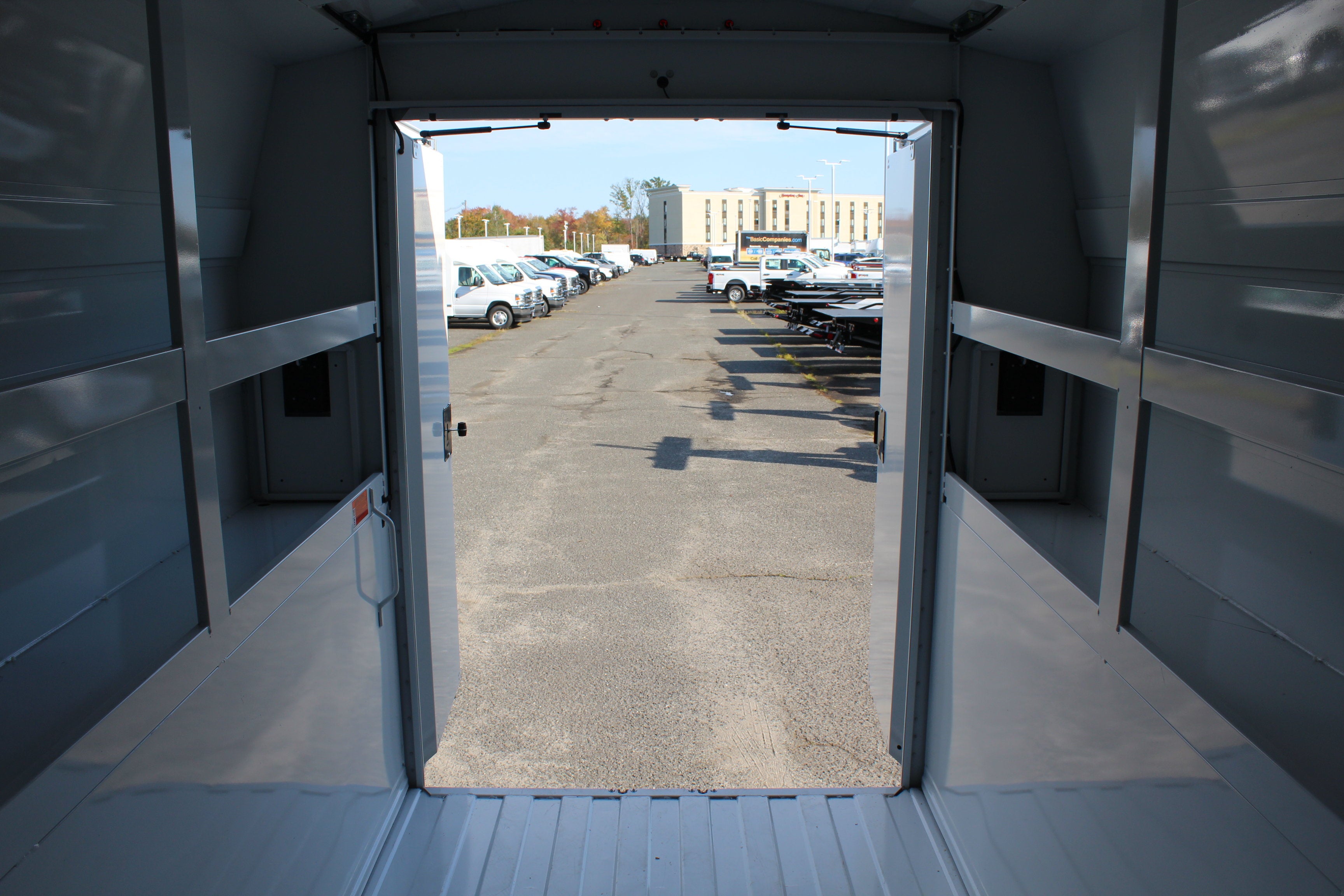 2027 Ford Econoline Cutaway E-350 SRW