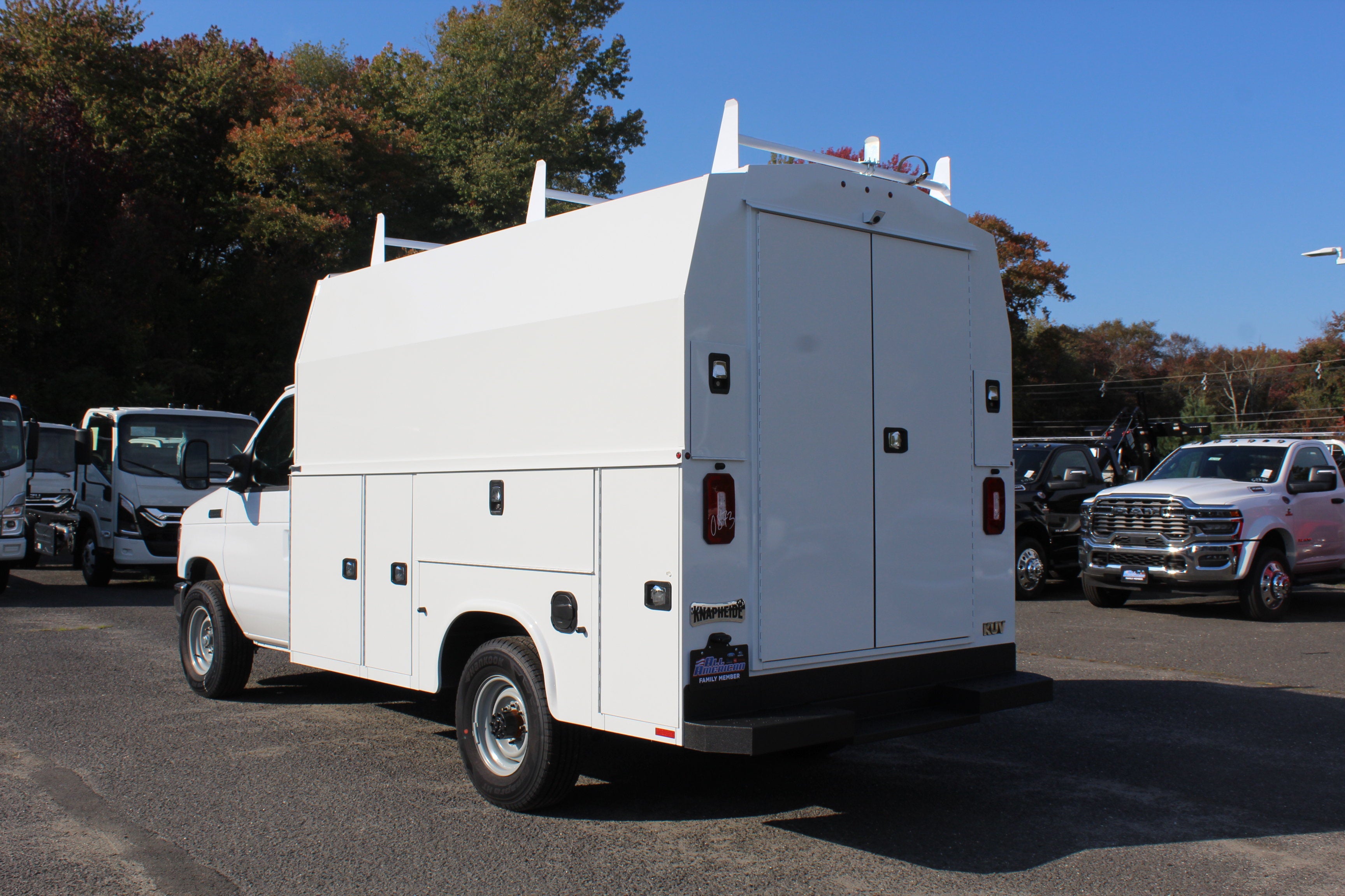 2027 Ford Econoline Cutaway E-350 SRW