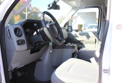2027 Ford Econoline Cutaway E-350 SRW