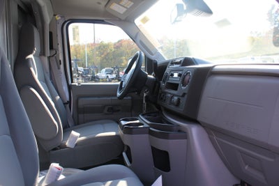 2027 Ford Econoline Cutaway E-350 SRW