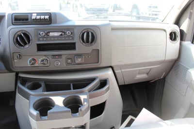 2027 Ford Econoline Cutaway E-350 SRW