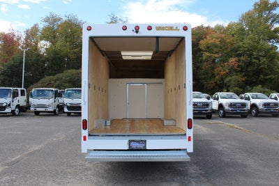 2027 Ford Econoline Cutaway E-350 SRW