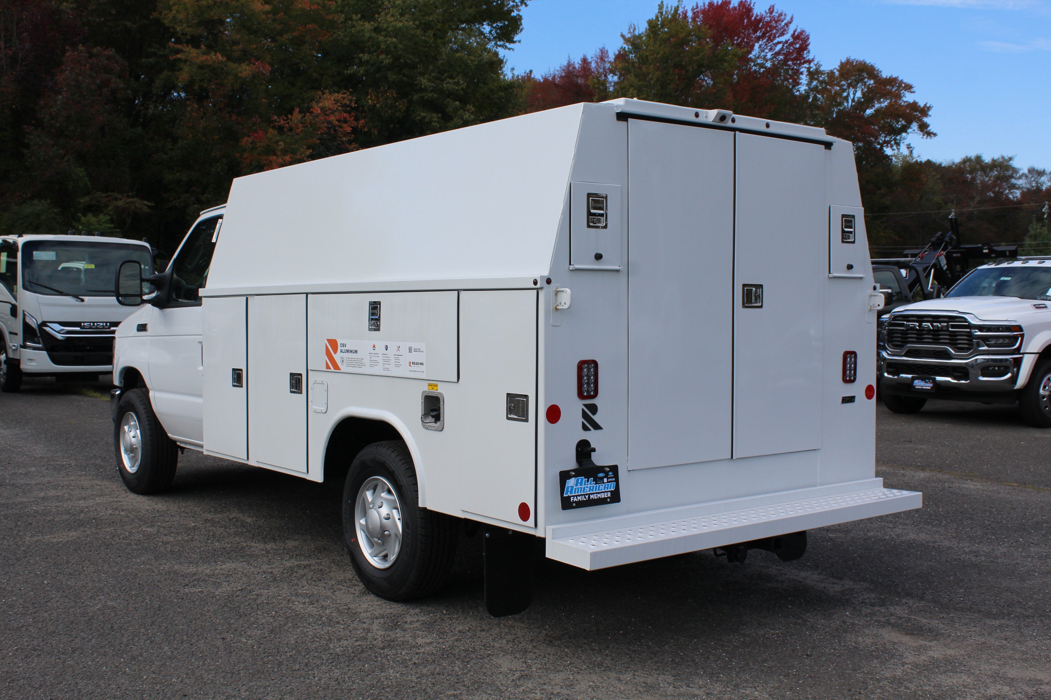 2027 Ford Econoline Cutaway E-350 SRW