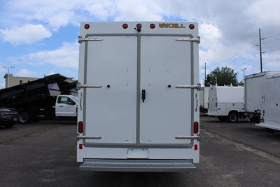 2026 Ford Econoline Cutaway E-350 SRW