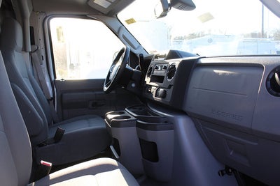 2026 Ford Econoline Cutaway E-350 SRW