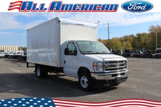 2027 Ford Econoline Cutaway E-350 SRW