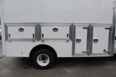 2026 Ford Econoline Cutaway E-450 DRW