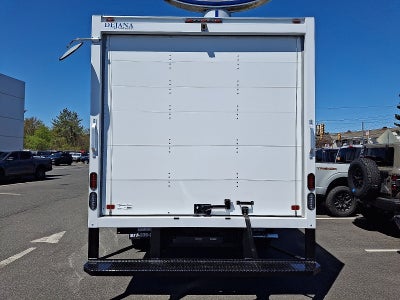 2027 Ford Econoline Cutaway E-450 DRW