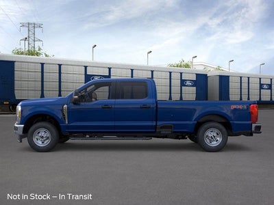 2026 Ford Super Duty F-250 SRW XL