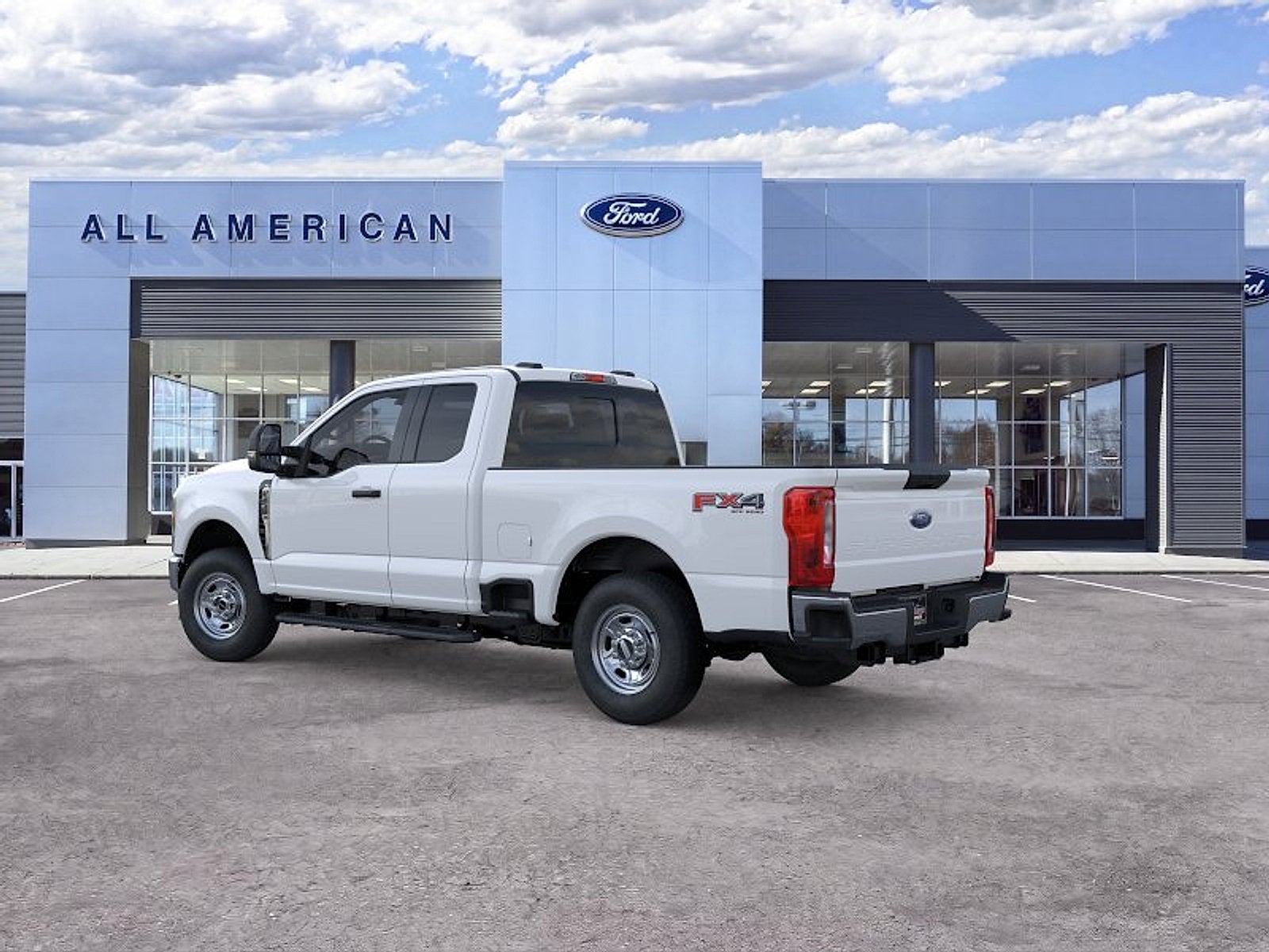 2026 Ford Super Duty F-250® XL