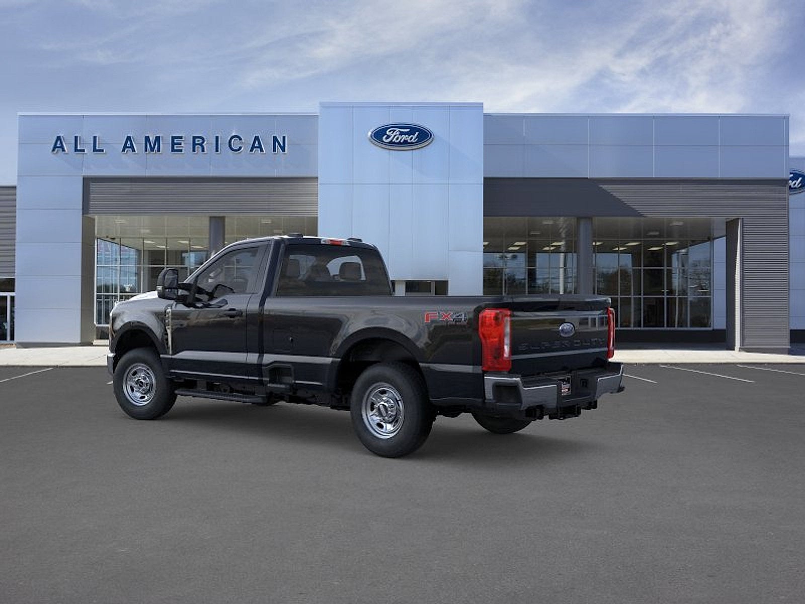 2026 Ford Super Duty F-250® XL