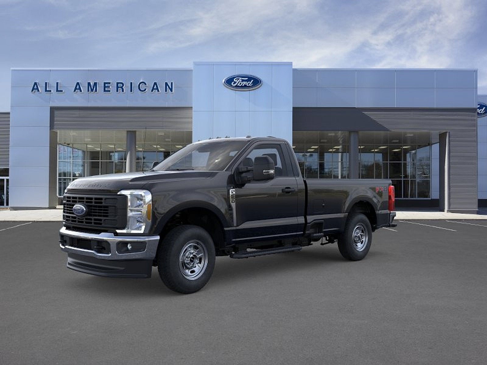 2026 Ford Super Duty F-250® XL