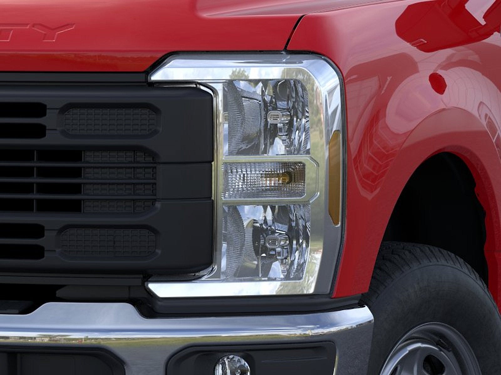 2026 Ford Super Duty F-250® XL