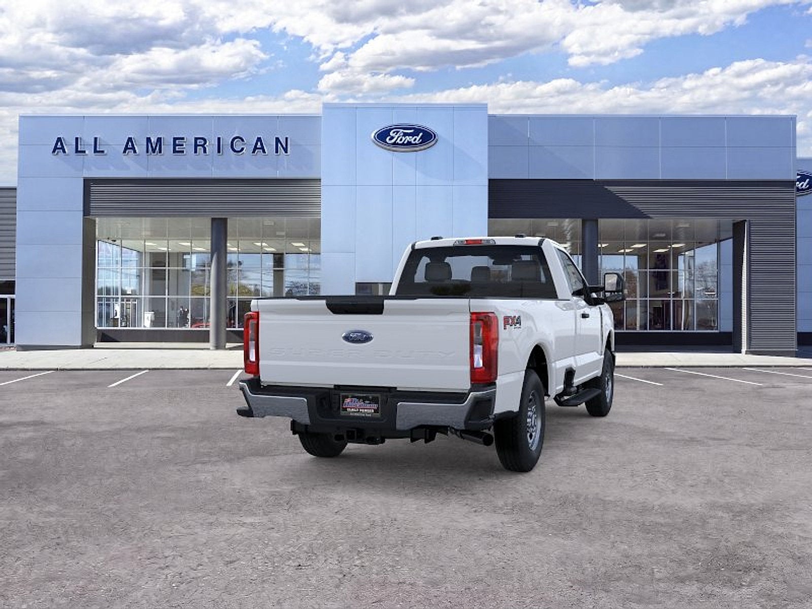 2026 Ford Super Duty F-250® XL