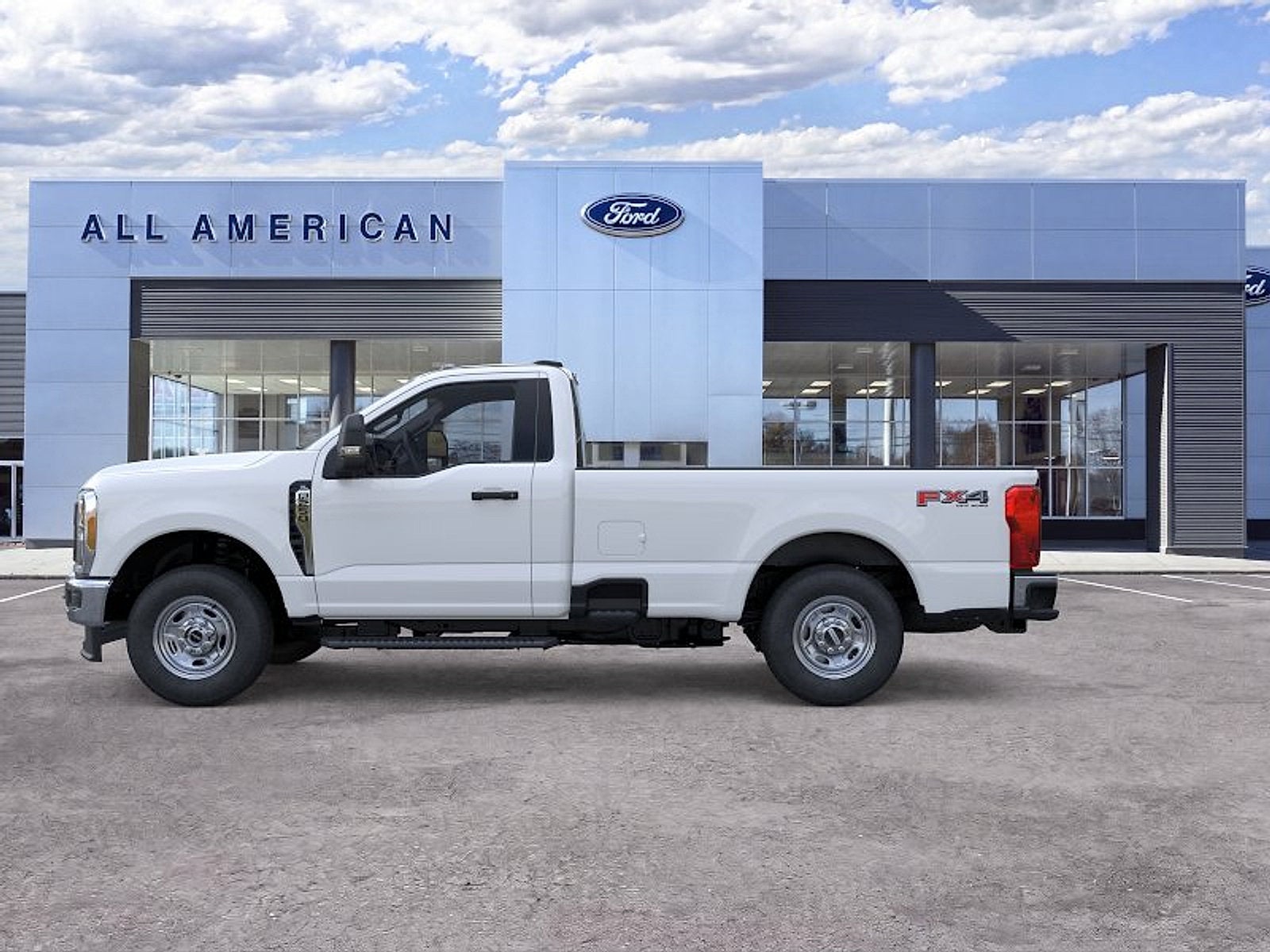 2026 Ford Super Duty F-250® XL