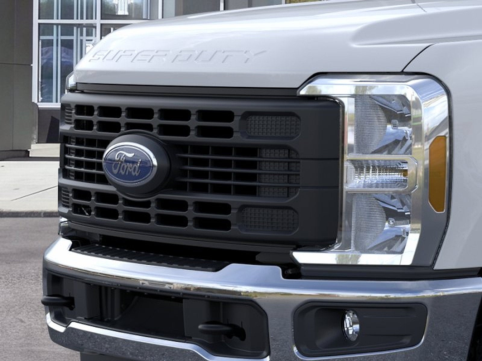 2026 Ford Super Duty F-250® XL