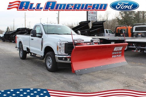 2026 Ford Super Duty F-250® XL