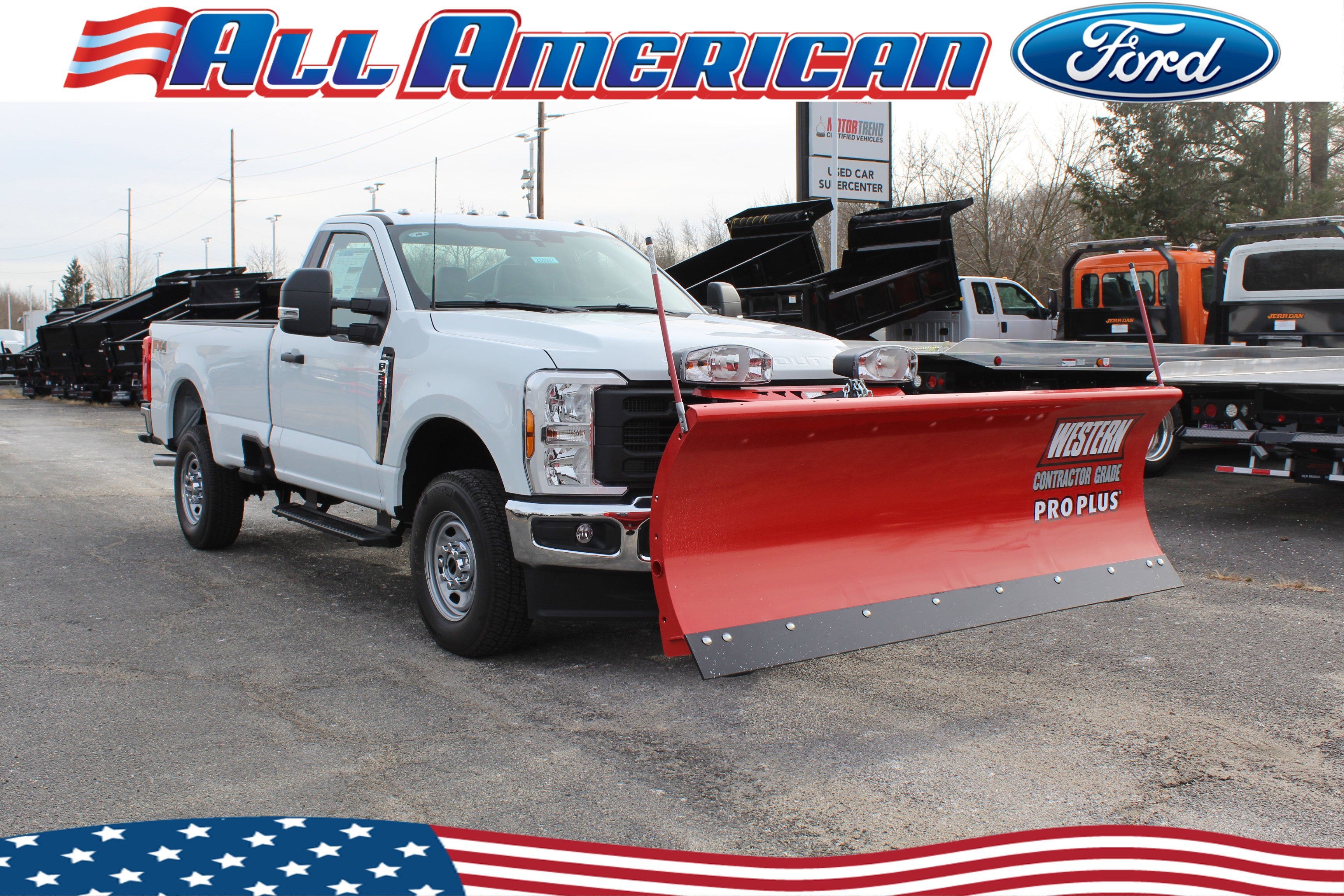 2026 Ford Super Duty F-250® XL