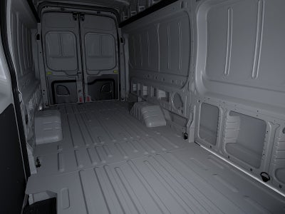 2027 Ford Transit Cargo Van Base