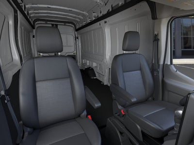 2026 Ford Transit Commercial Cargo Van