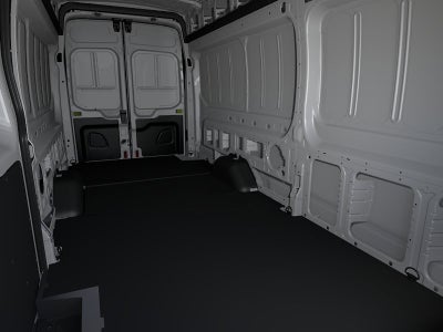 2026 Ford Transit Commercial Cargo Van