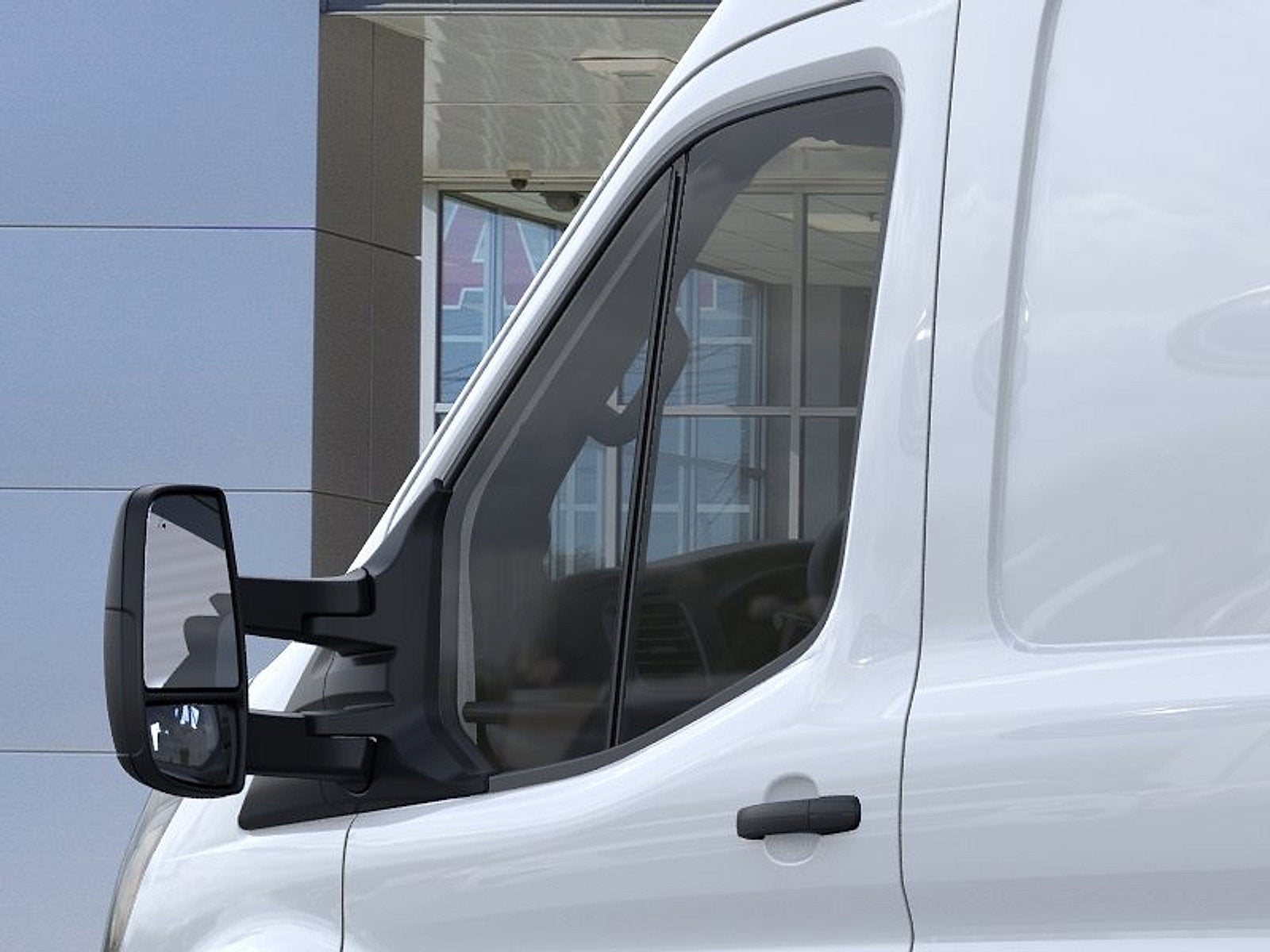 2026 Ford Transit Commercial Cargo Van