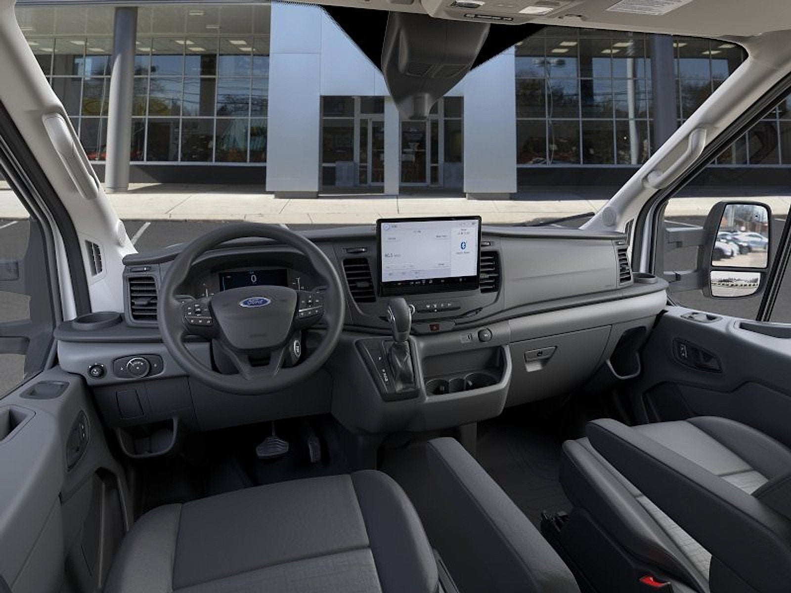 2026 Ford Transit Commercial Cargo Van