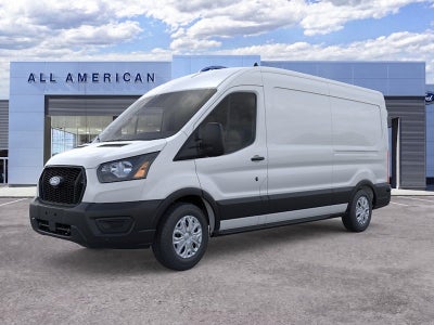 2026 Ford Transit Commercial Cargo Van
